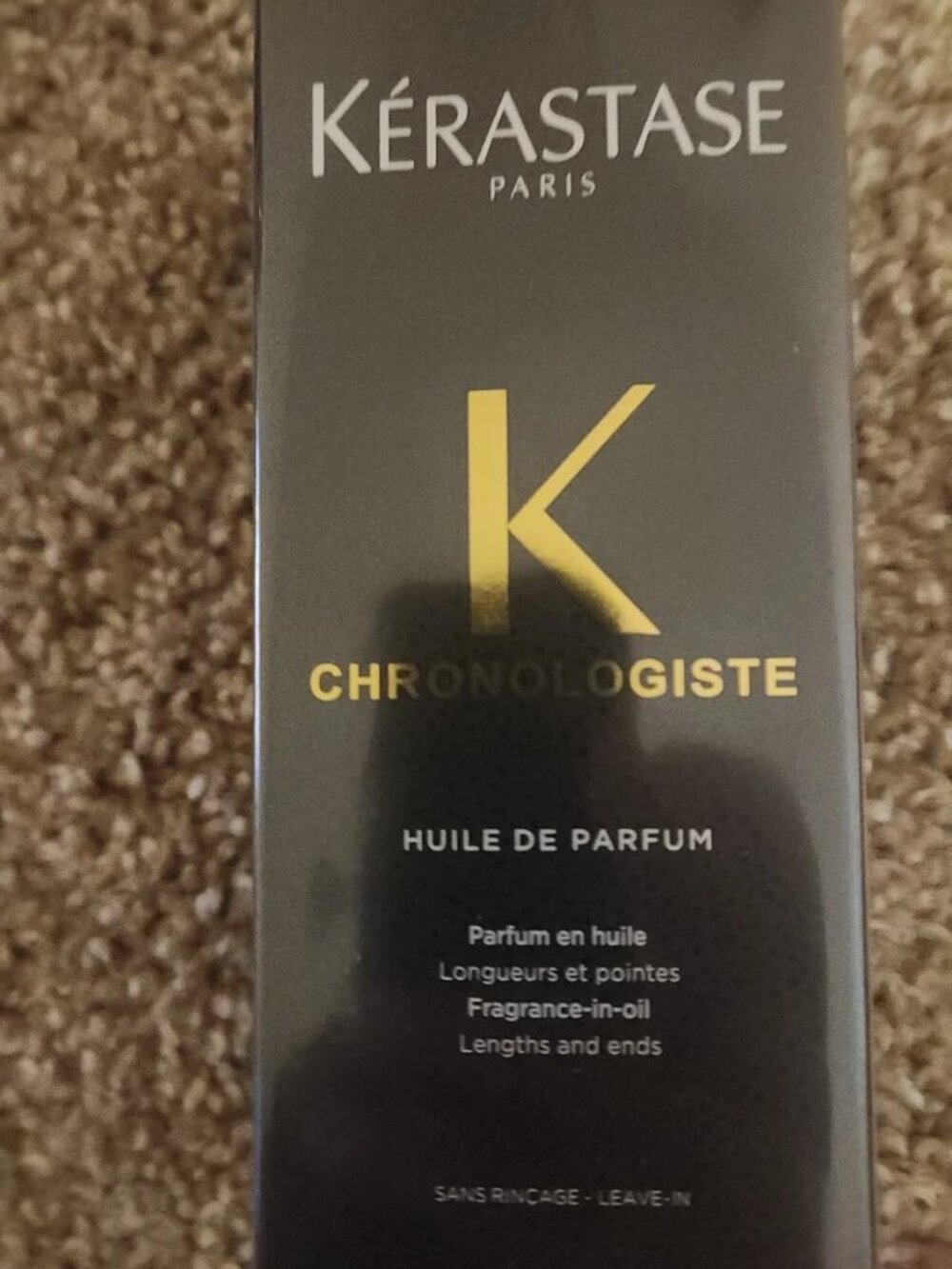 Kérastase Chronologiste Huile de Parfum Hair Fragrance Oil 100 ml / 3.4 fl oz